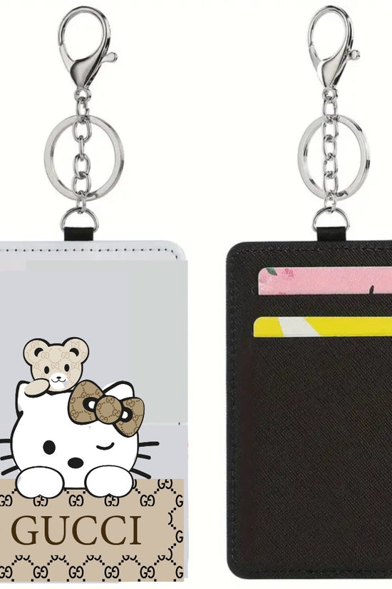 Hello Kitty Card Wallet