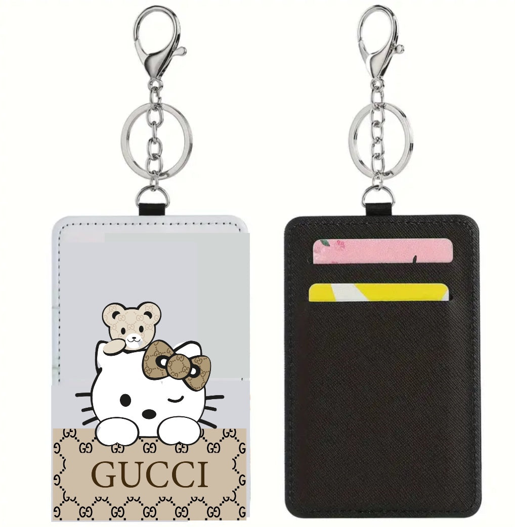 Hello Kitty Card Wallet