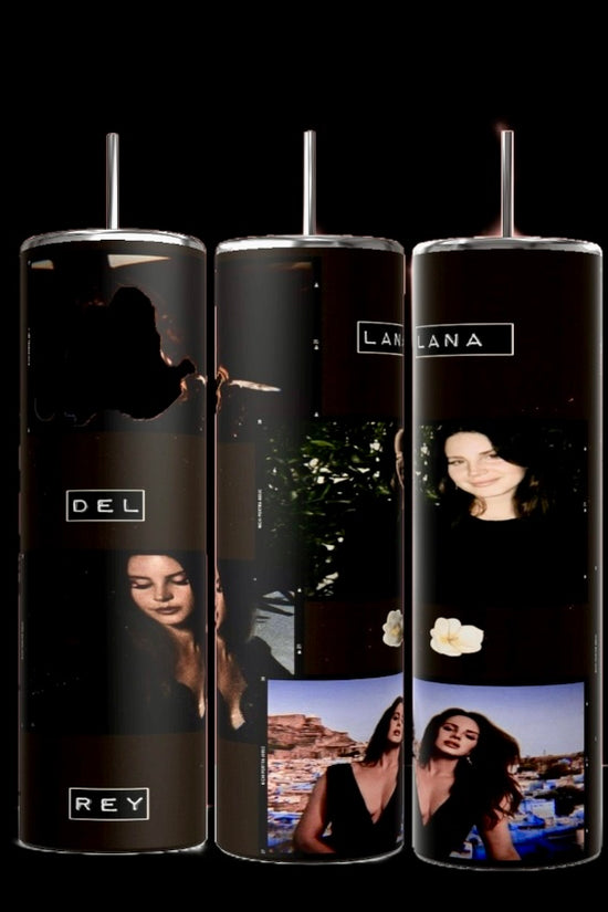 Lana Del Ray 20oz Tumbler