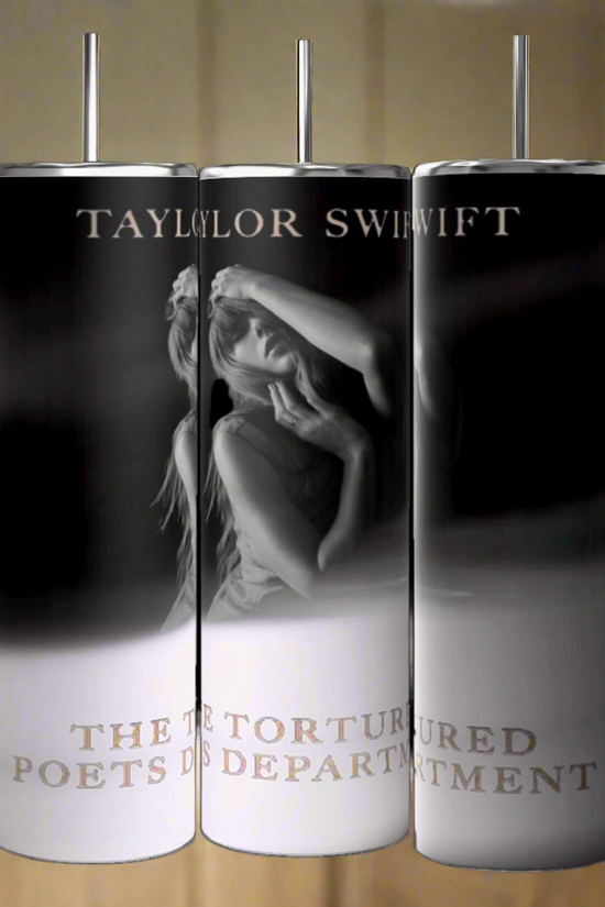 TTPD Anthology Tumbler