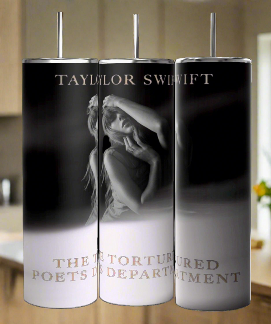 TTPD Anthology Tumbler