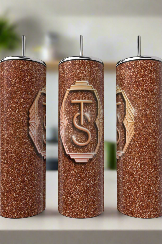 The life of a Showgirl Inspired Taylor Swift 20oz Tumbler Collection