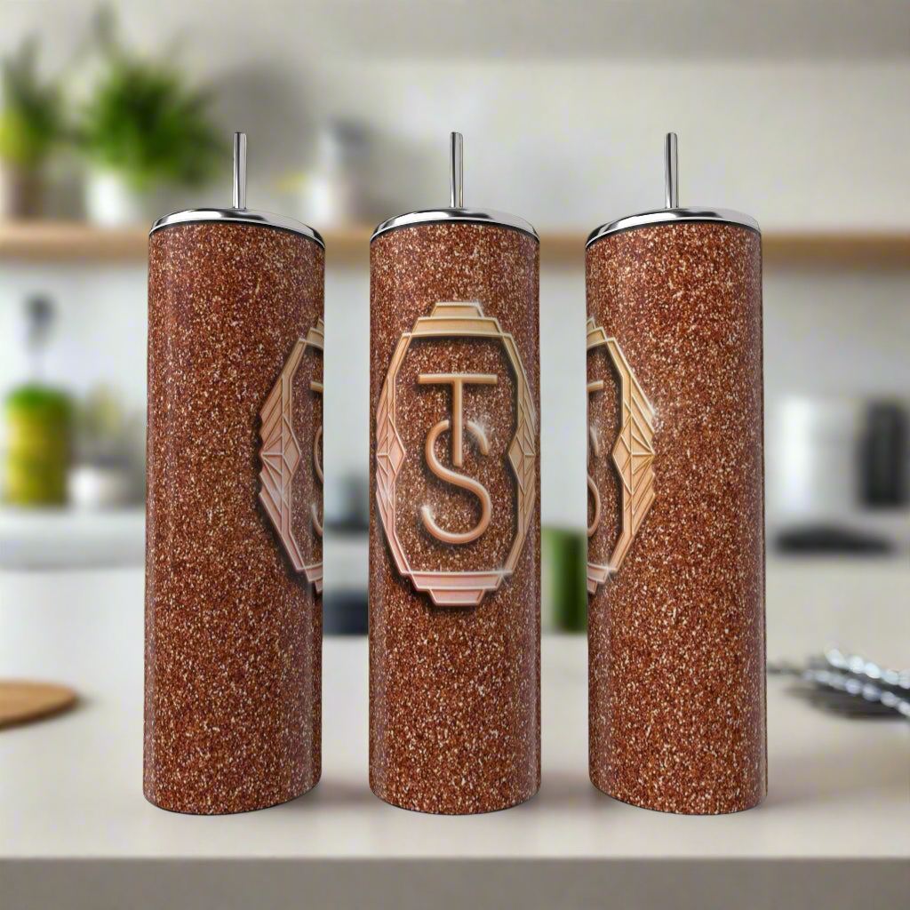 The life of a Showgirl Inspired Taylor Swift 20oz Tumbler Collection