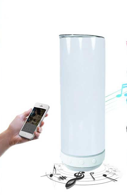 Refuse To Argue 20oz Bluetooth Tumbler
