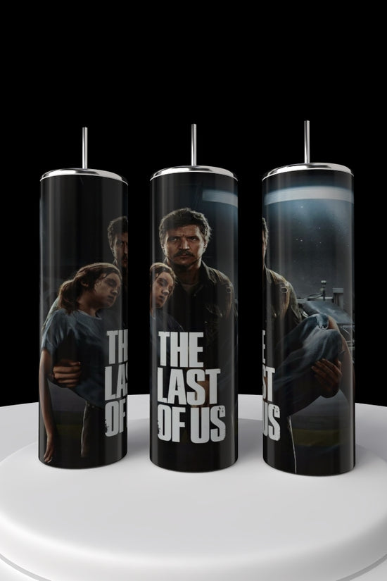 The Last Of Us 20oz Skinny Tumbler