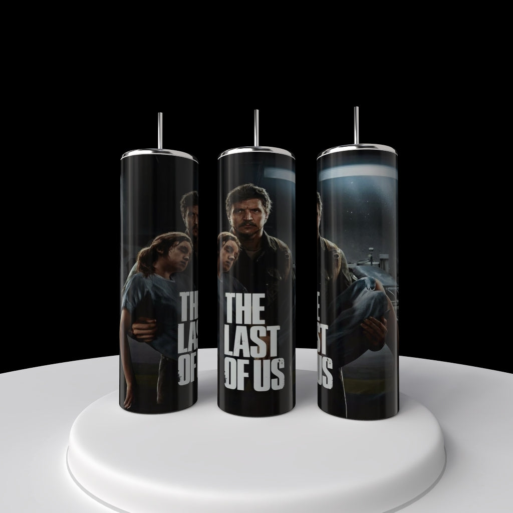 The Last Of Us 20oz Skinny Tumbler