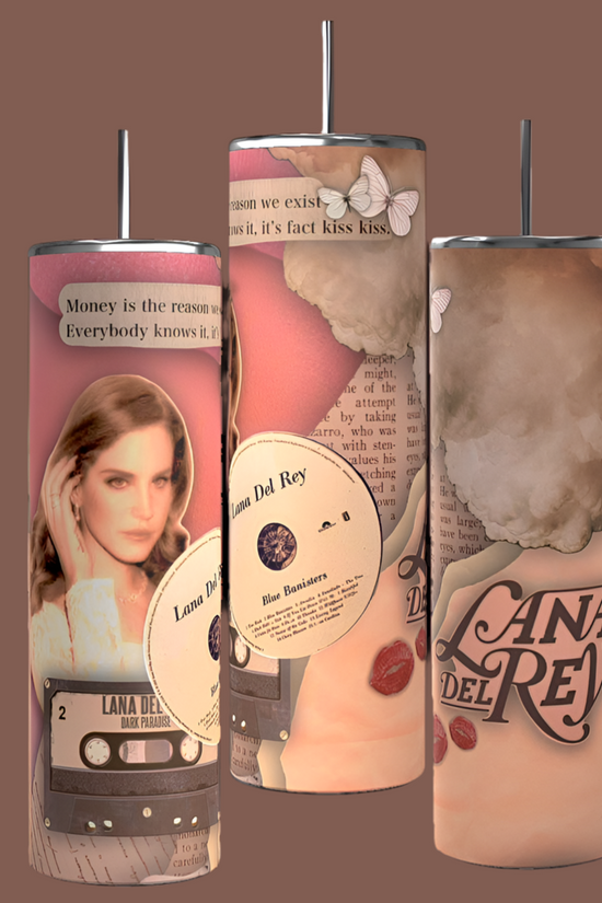 Lana Del RayTumbler