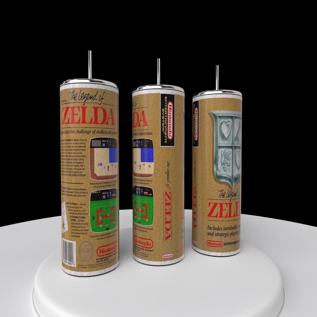 Nintendo Collection 20oz Tumbler