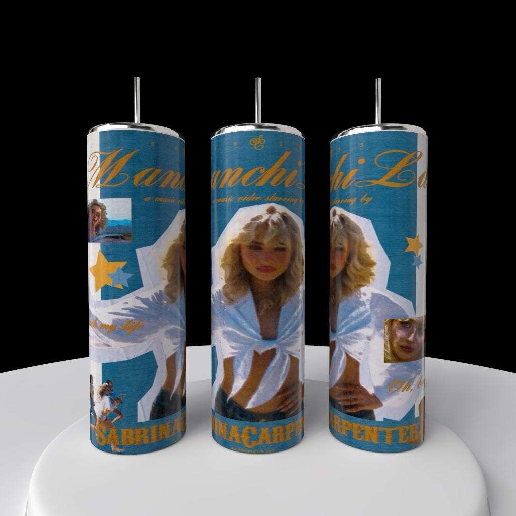 Manchild Sabrina Carpenter Tumbler Collection