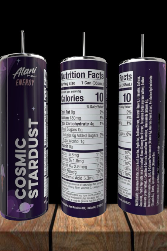 Alani 20oz Tumbler in a variety of colors/flavors