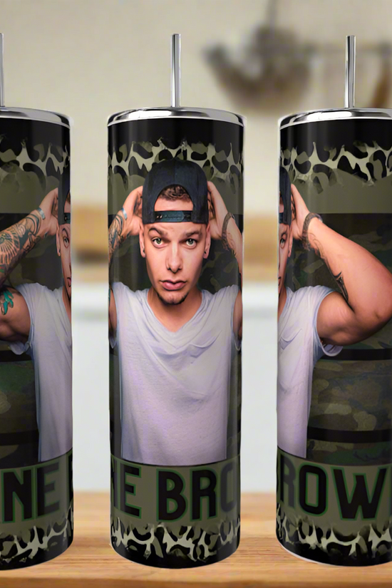 Kane Brown 20oz Tumbler