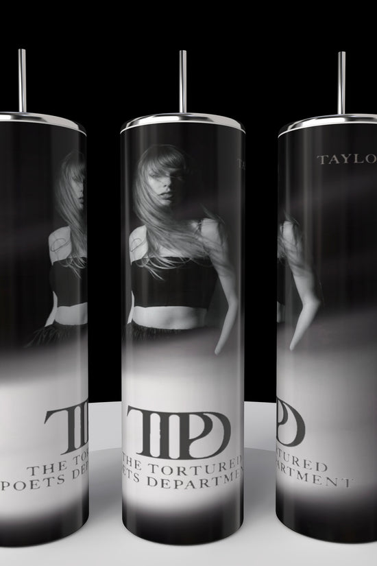 TTPD 20oz Skinny Tumbler