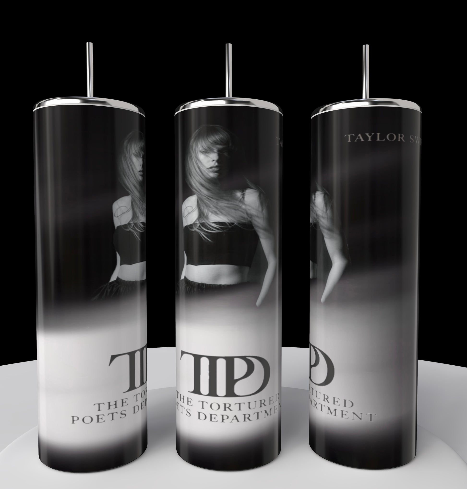 TTPD 20oz Skinny Tumbler
