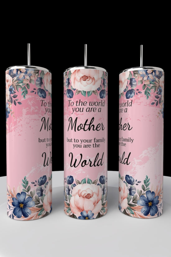 Mom 20oz Tumbler