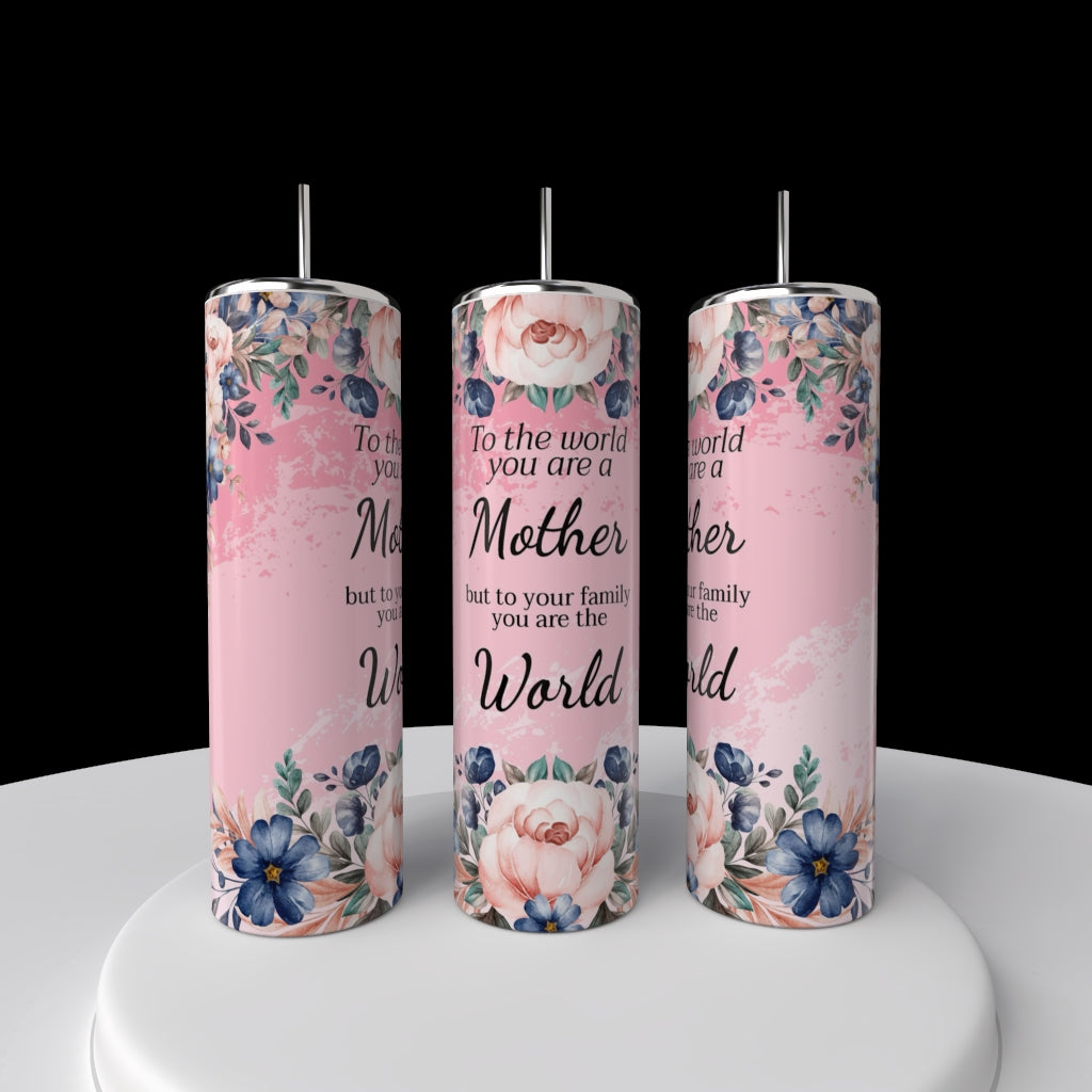 Mom 20oz Tumbler