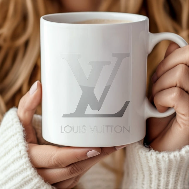 LV Ceramic Mug