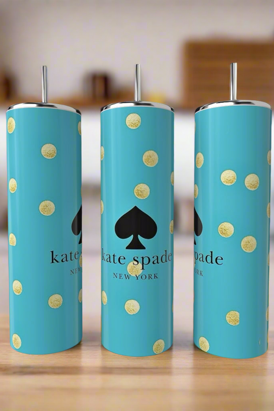 Kate Spade 20oz Tumbler