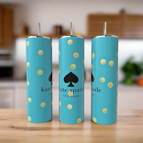 Kate Spade 20oz Tumbler