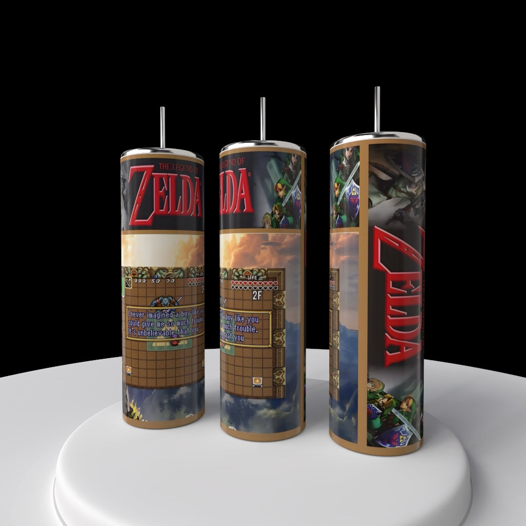Nintendo Collection 20oz Tumbler