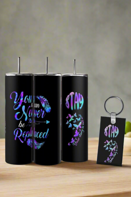 Suicide Awareness Gift Set
