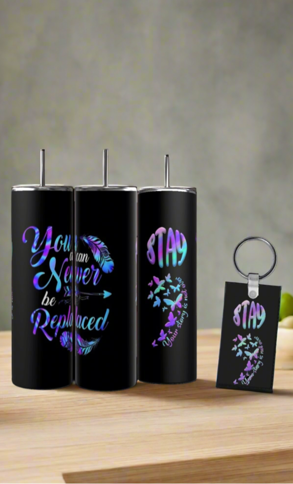 Suicide Awareness Gift Set