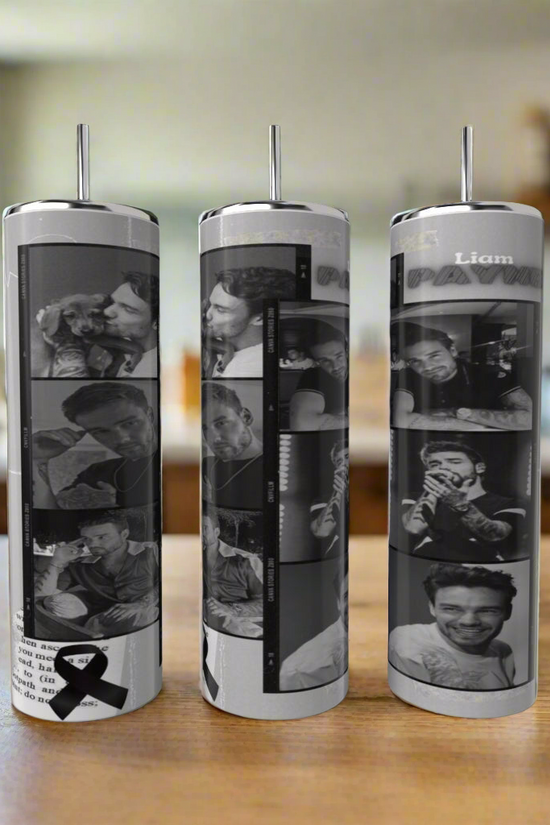 One Direction 20oz Tumbler