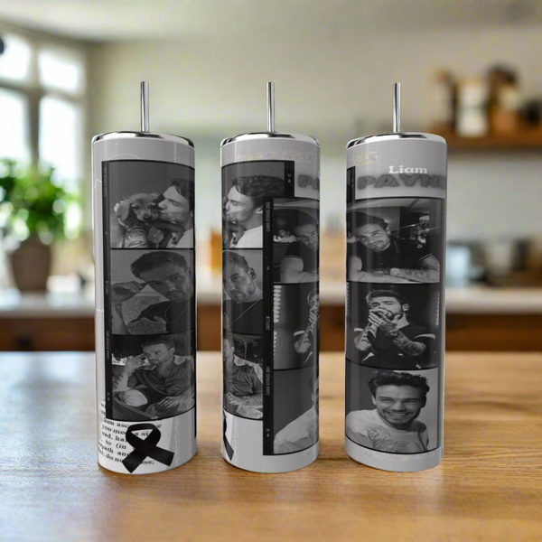 One Direction 20oz Tumbler