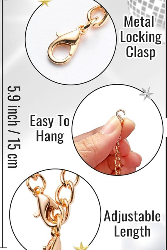 TS12 Charm Dangle | Cup Accessory