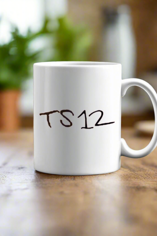 TS12 Ceramic Mug