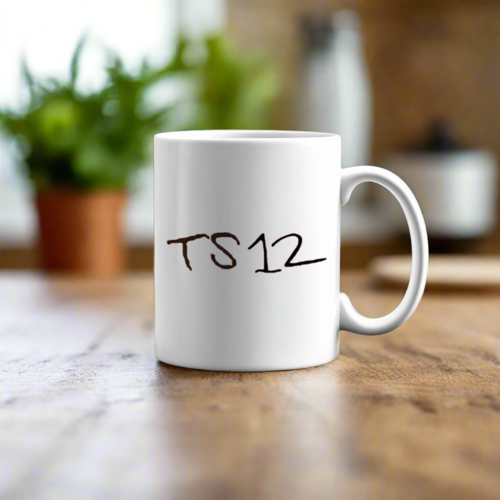 TS12 Ceramic Mug