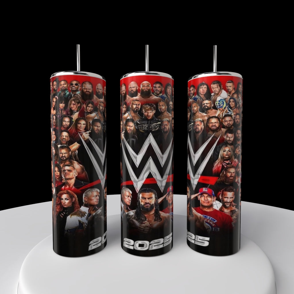 WWF Collage 20oz Tumbler