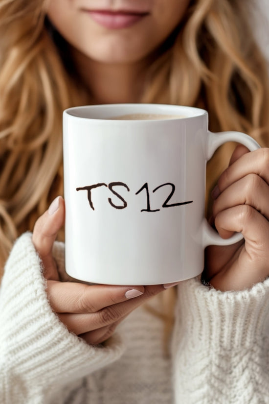 TS12 Ceramic Mug