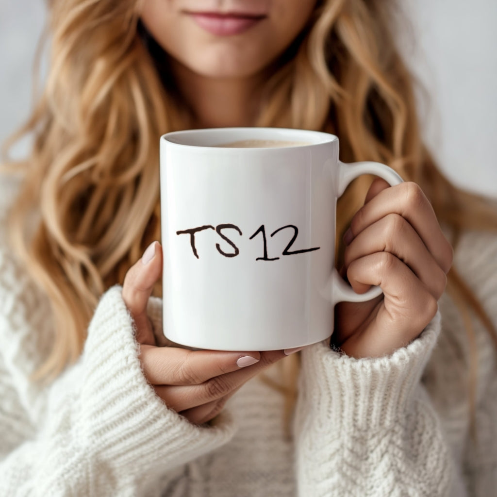 TS12 Ceramic Mug