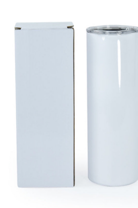 Justin Bieber 20oz Tumbler