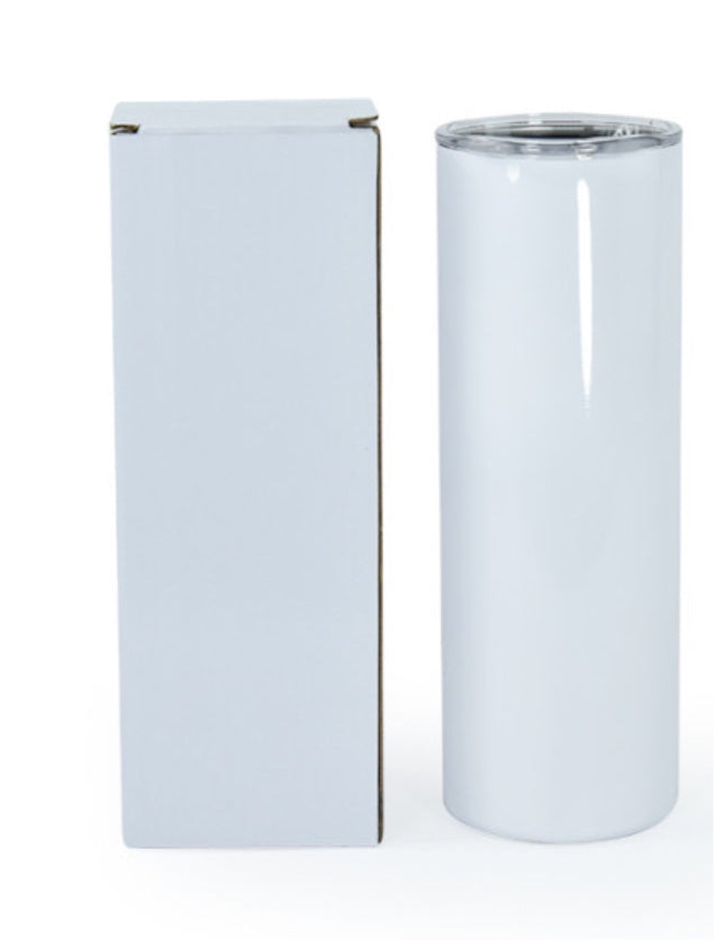 Justin Bieber 20oz Tumbler