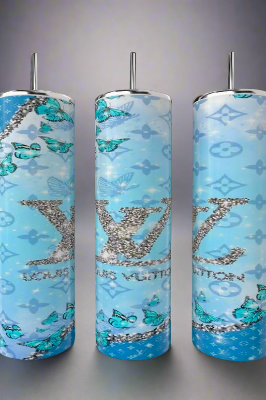 Butterfly LV 20oz Tumbler