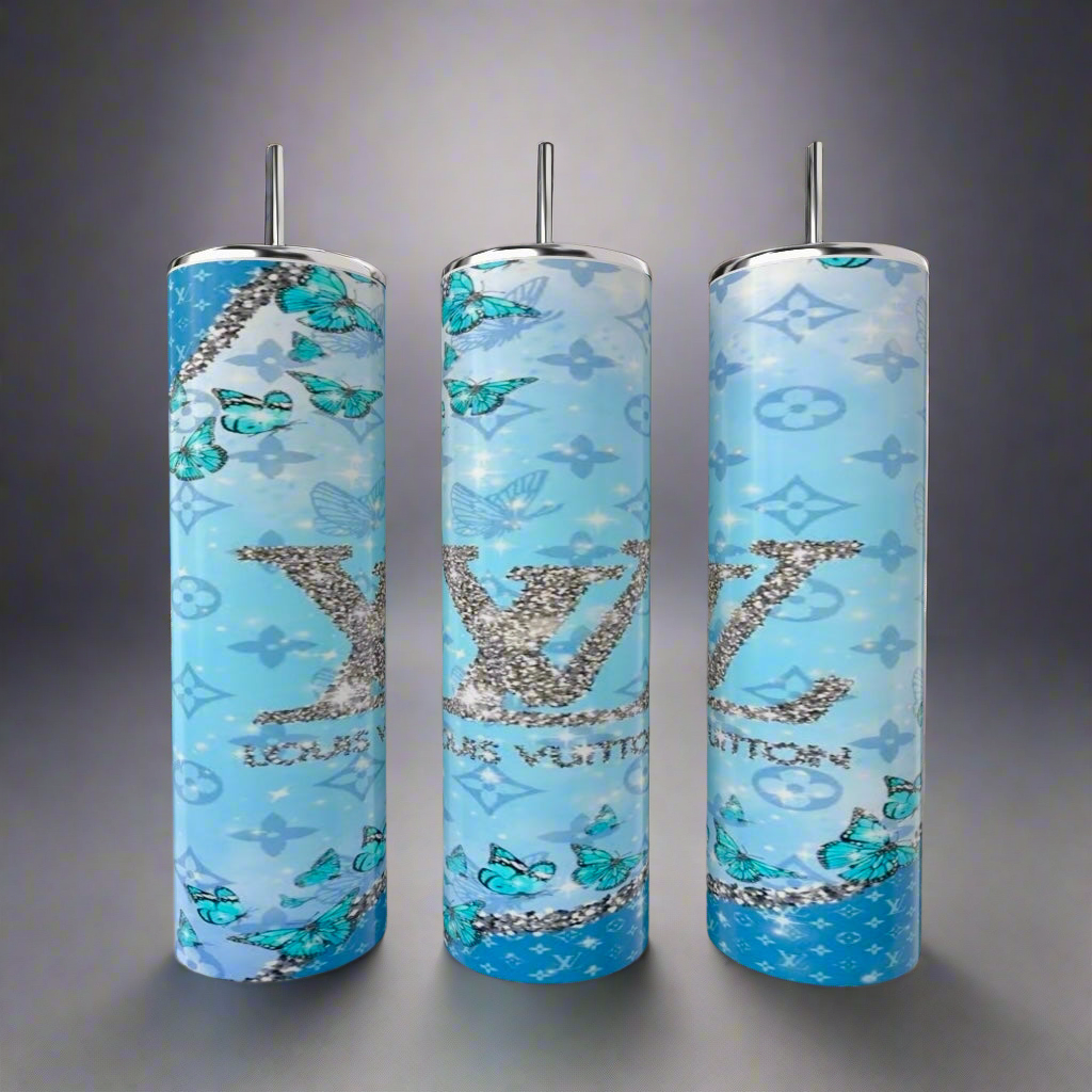 Butterfly LV 20oz Tumbler