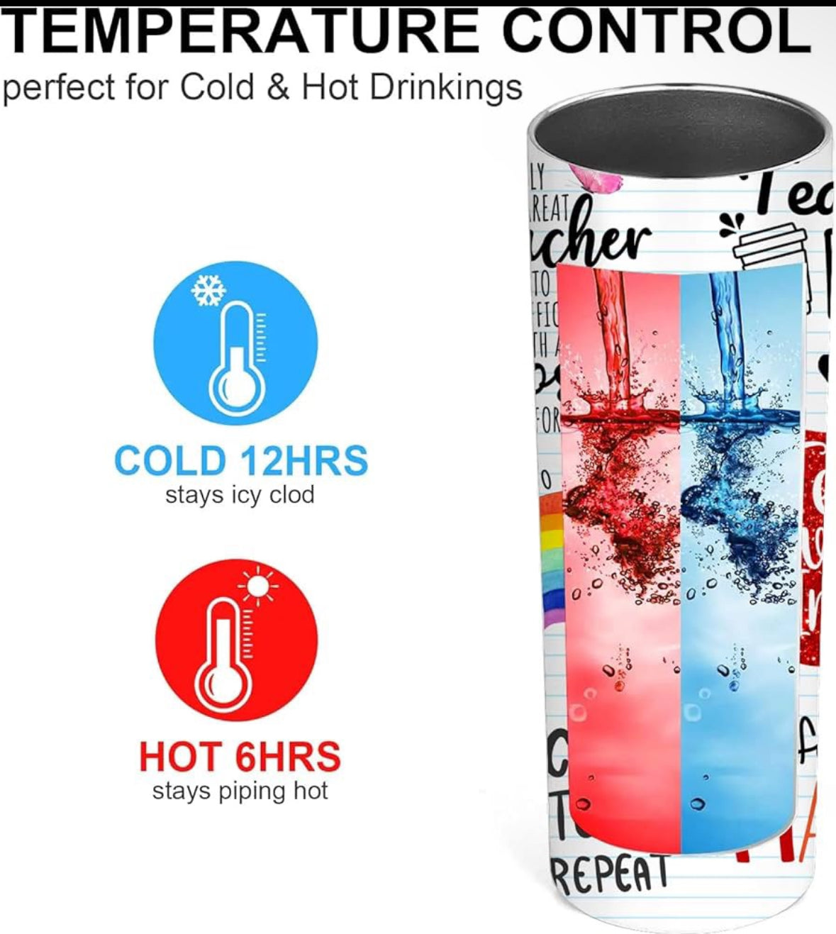 Louis Vuitton 20oz Tumbler