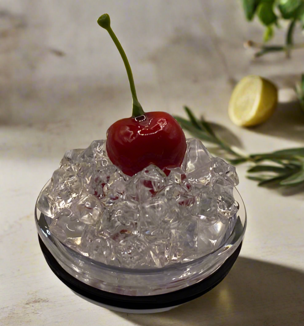 3D Decorative Lid Topper