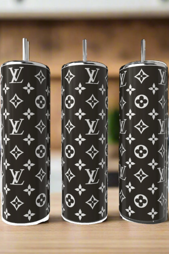 LV Inspired 20oz Tumbler Collection