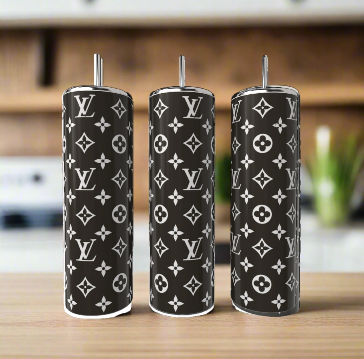 LV Inspired 20oz Tumbler Collection