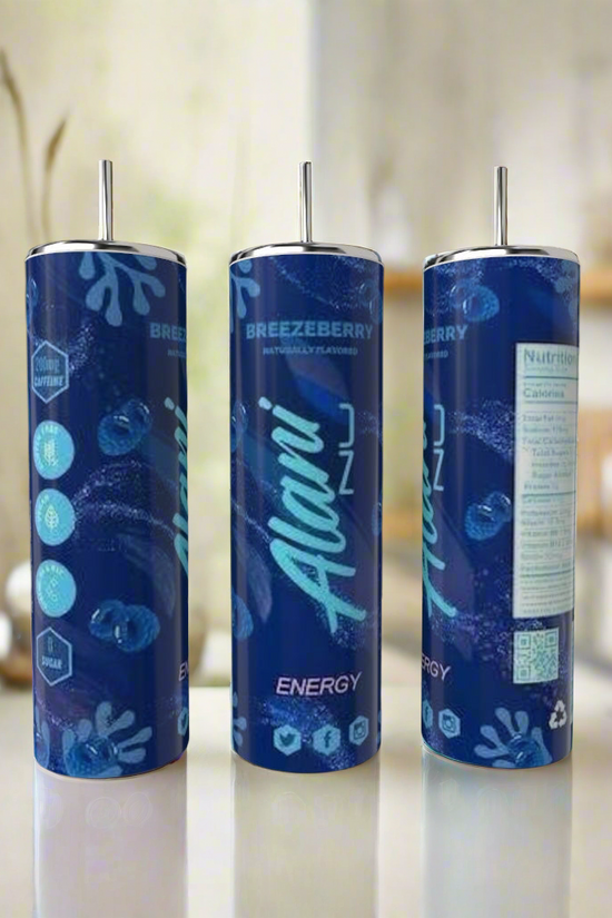 Alani 20oz Tumbler in a variety of colors/flavors