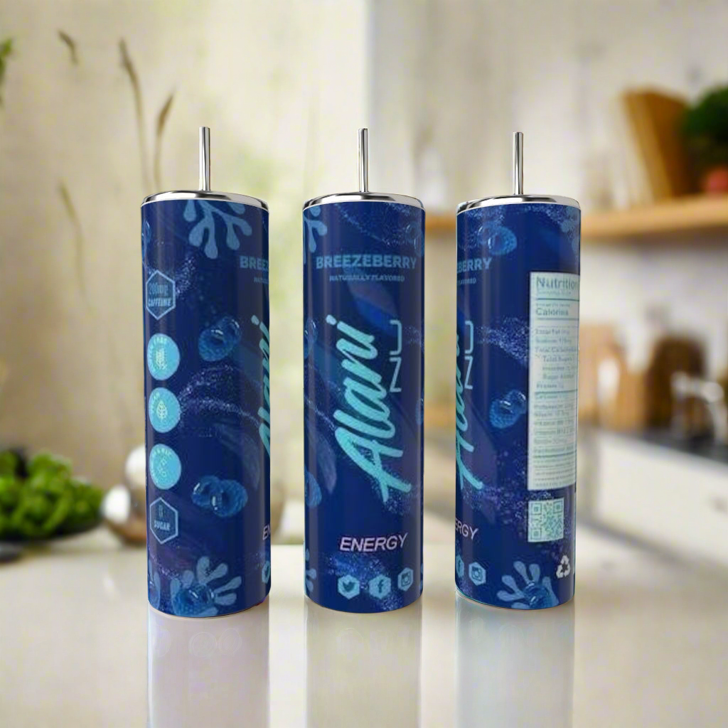Alani 20oz Tumbler in a variety of colors/flavors
