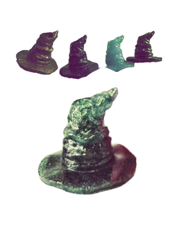 Harry Potter Wizard | Witch Hat straw Topper