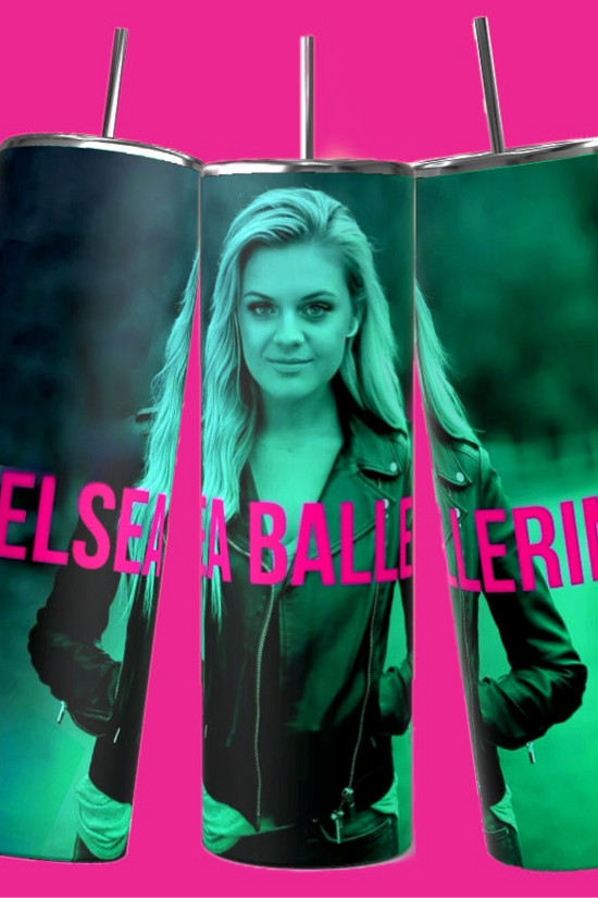 Kelsey Ballerini | Neon 20oz Tumbler