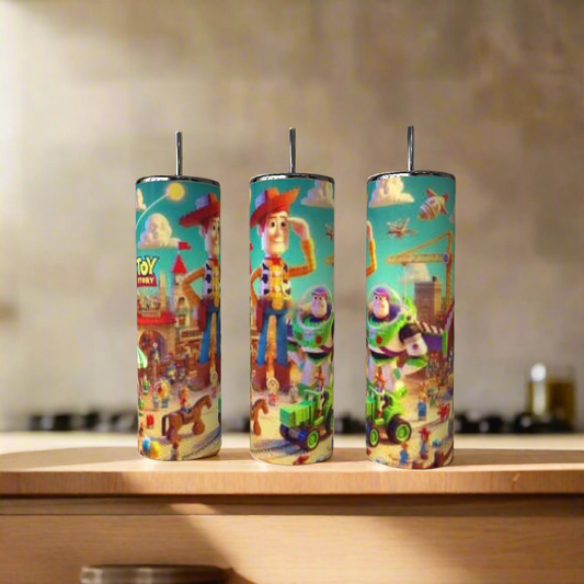 Toy S 20oz Tumbler