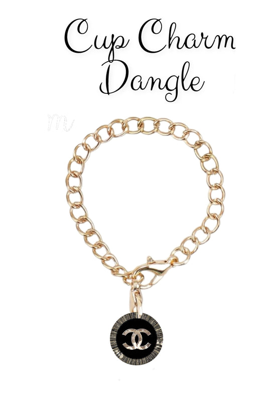 Chanel Charm Dangle | Cup Accessory