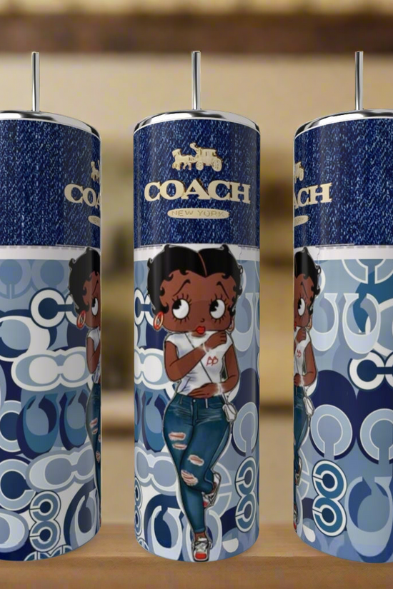 Betty Boop | | 20oz Tumbler