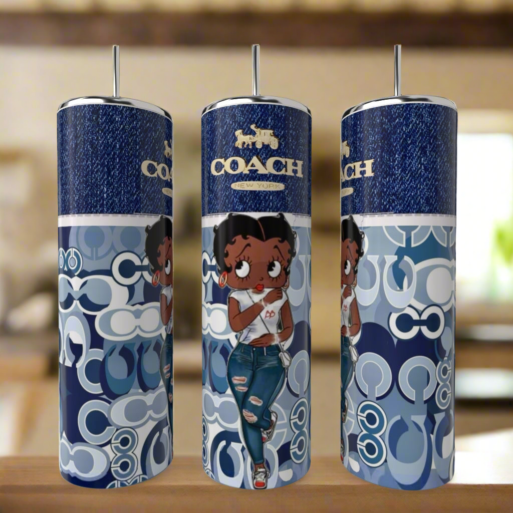 Betty Boop | | 20oz Tumbler