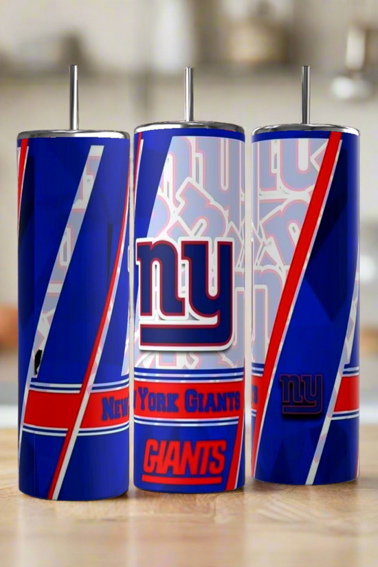 NY Jets 20oz Skinny Tumbler